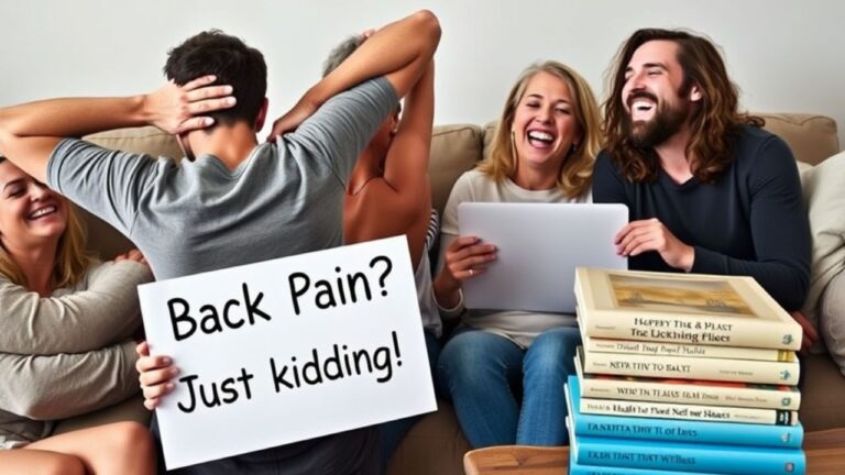 150+ Hilarious Back Pain Jokes That Will Lift Your Spirits